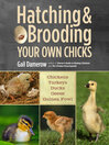 Cover image for Hatching & Brooding Your Own Chicks